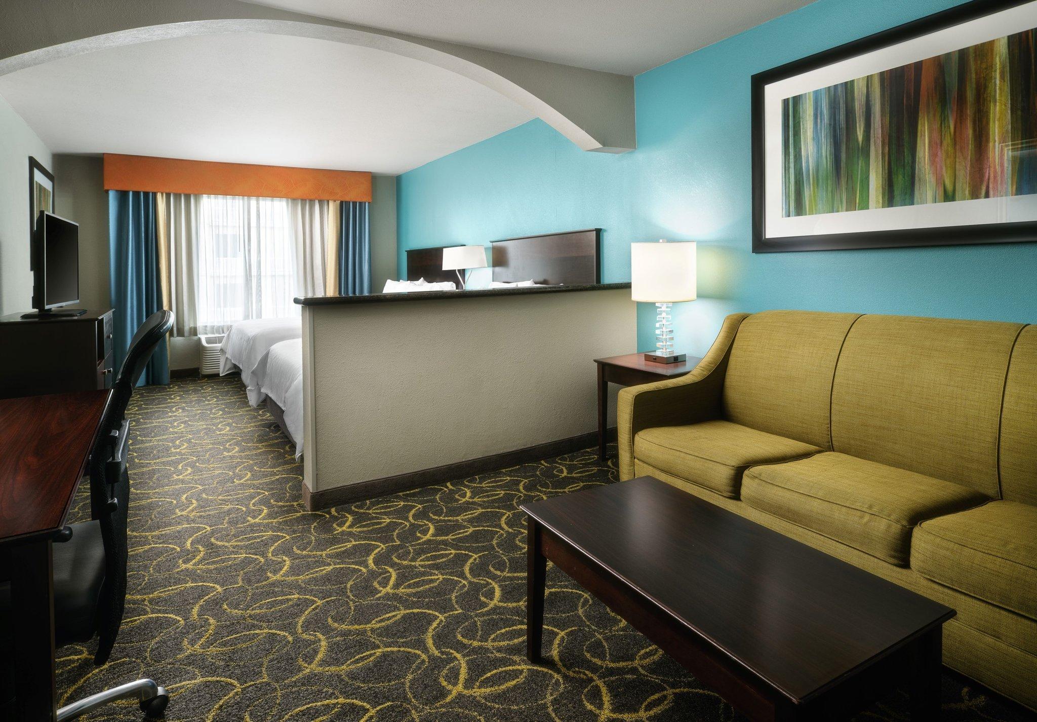 Home2 Suites By Hilton Dallas Grand Prairie Exterior photo