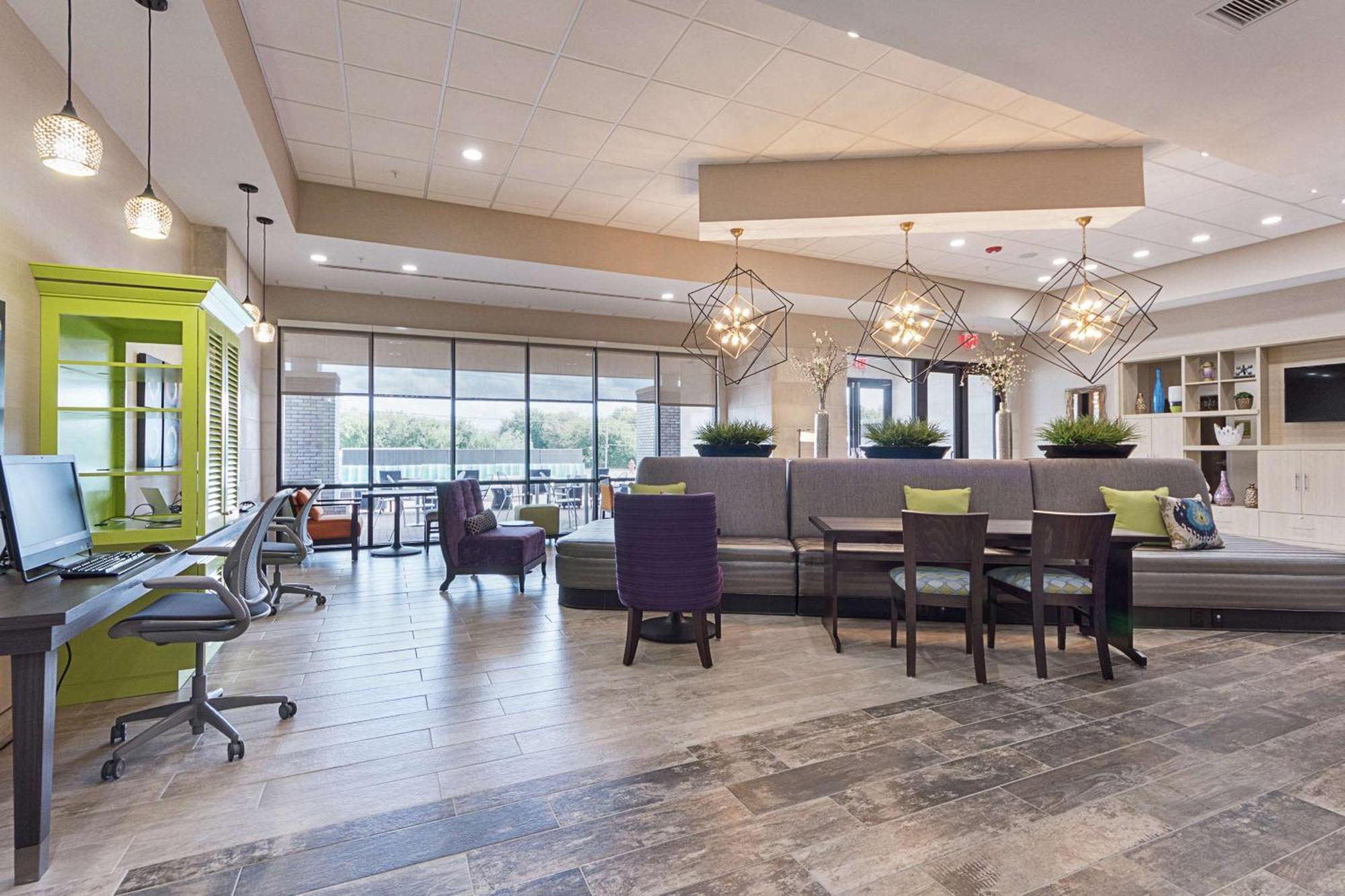 Home2 Suites By Hilton Dallas Grand Prairie Exterior photo